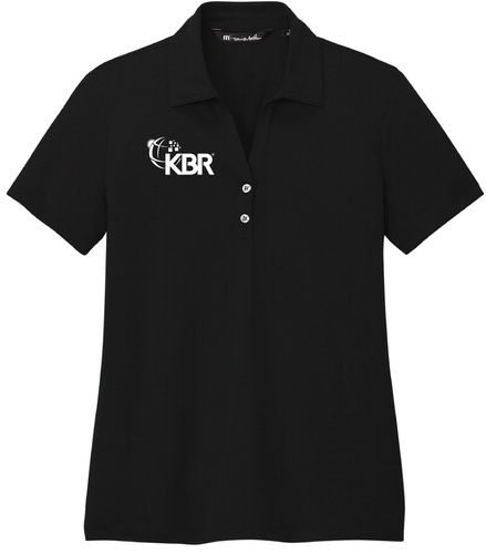 TravisMathew Ladies Coto Performance Polo Shirt image thumbnail