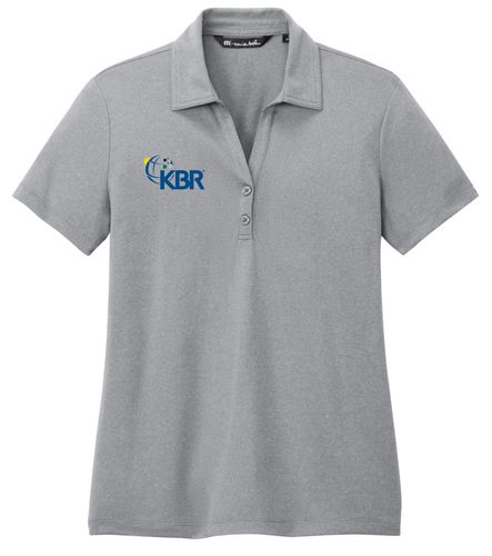 TravisMathew Ladies Coto Performance Polo Shirt image thumbnail
