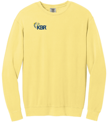 Image of Comfort Colors Crewneck Sweatshirt