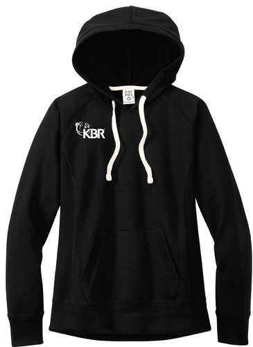 D.T. Ladies Re-Fleece Pullover image thumbnail