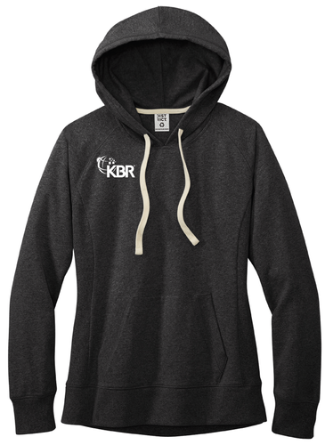 D.T. Ladies Re-Fleece Pullover image thumbnail