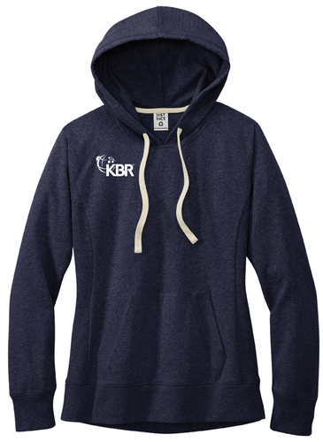 D.T. Ladies Re-Fleece Pullover image thumbnail