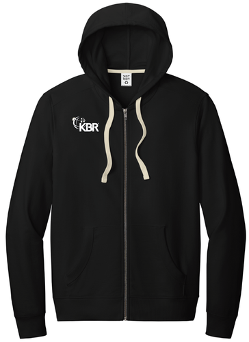 D.T. Men's Re-Fleece Full-Zip Hoodie image thumbnail