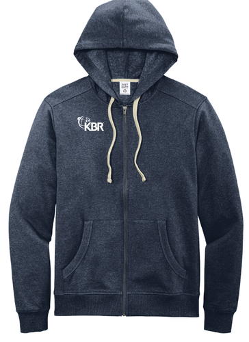 D.T. Men's Re-Fleece Full-Zip Hoodie image thumbnail