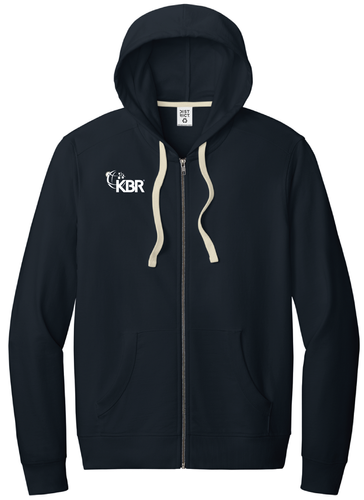 D.T. Men's Re-Fleece Full-Zip Hoodie image thumbnail
