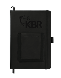 Image of 5.5" x 8.5" Vienna Phone Pocket Bound JournalBook®