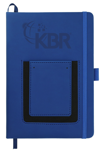 5.5" x 8.5" Vienna Phone Pocket Bound JournalBook® image thumbnail