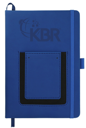 Image of 5.5" x 8.5" Vienna Phone Pocket Bound JournalBook®