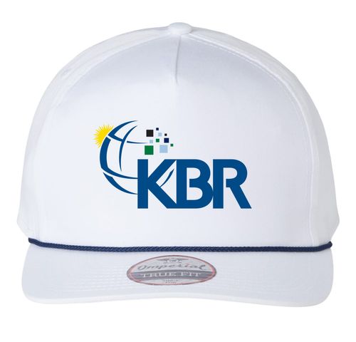 Imperial Barnes Rope Hat - Quick Ship image thumbnail