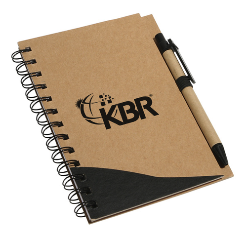 Recycle Write Notebook & Pen image thumbnail
