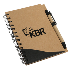 Image of Recycle Write Notebook & Pen