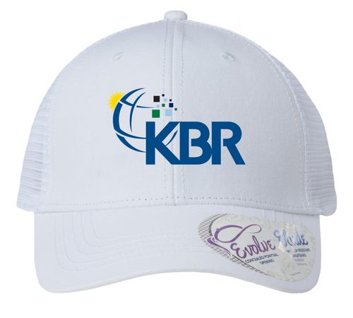 Ladies Trucker Hat  - Quick Ship image thumbnail