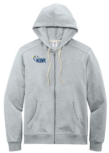 D.T. Men's Re-Fleece Full-Zip Hoodie image thumbnail