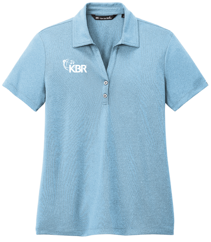 TravisMathew Ladies Coto Performance Polo Shirt image thumbnail