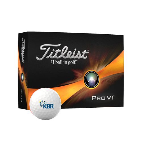 Golfball Titleist ProV1 image thumbnail