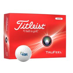Image of Golfball Titleist TruFeel