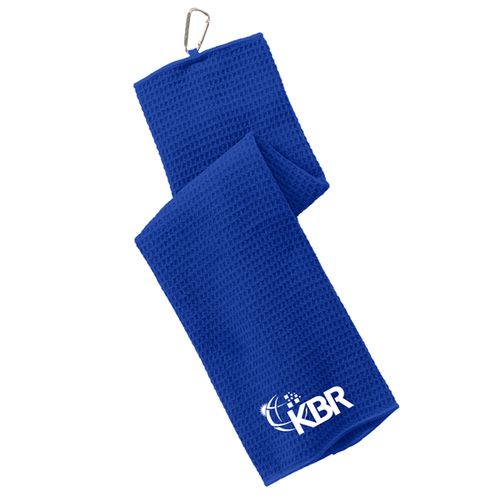 Golf Waffle Towel image thumbnail