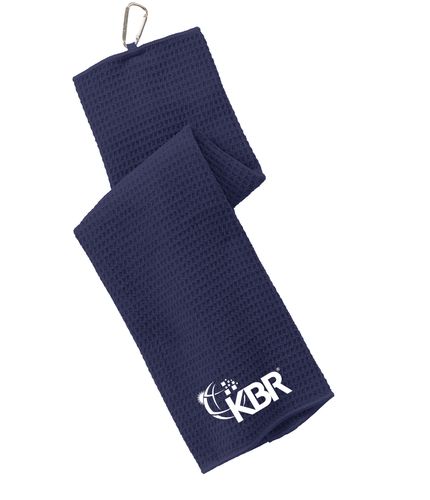 Golf Waffle Towel image thumbnail