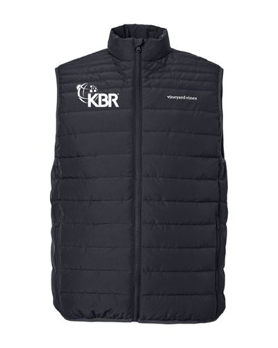 Vineyard Vines Men's Puffer Vest   image thumbnail