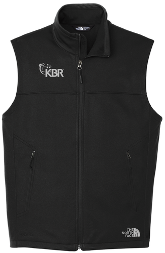 The North Face Men's Ridgewall Soft Shell Vest image thumbnail
