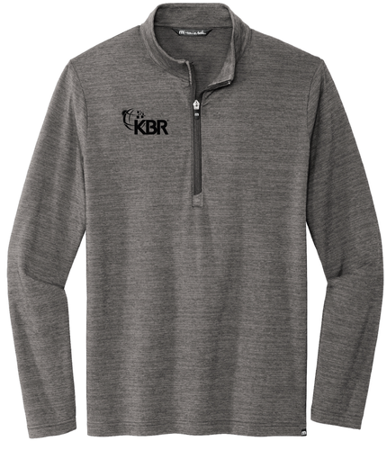 TravisMathew Men's Crestview Quarter Zip Pullover image thumbnail