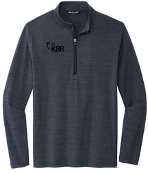Image of TravisMathew Men's Crestview Quarter Zip Pullover