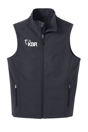 P.A. Men's Soft Shell Vest image thumbnail