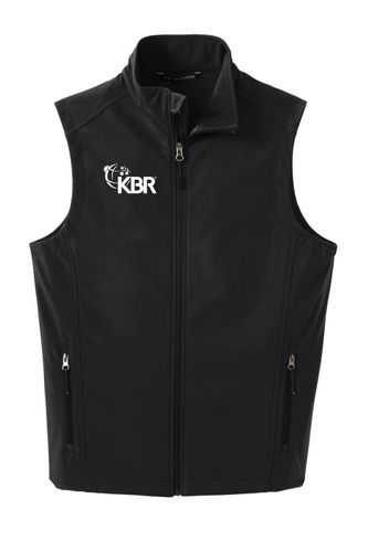P.A. Men's Soft Shell Vest image thumbnail