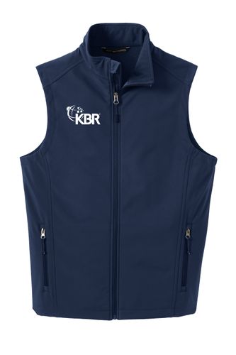 P.A. Men's Soft Shell Vest image thumbnail