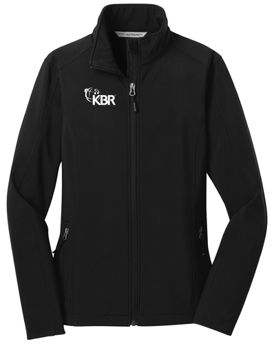 P.A. Ladies Soft Shell Jacket  image thumbnail