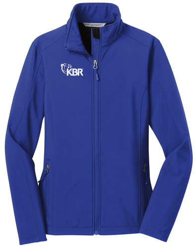 P.A. Ladies Soft Shell Jacket  image thumbnail