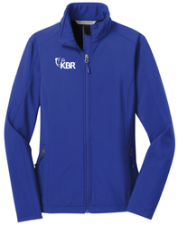 Image of P.A. Ladies Soft Shell Jacket 