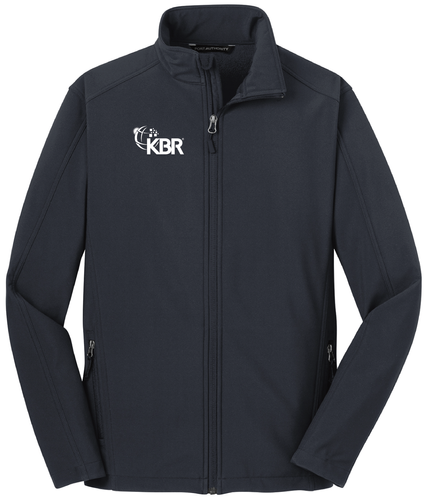 P.A. Men's Soft Shell Jacket  image thumbnail