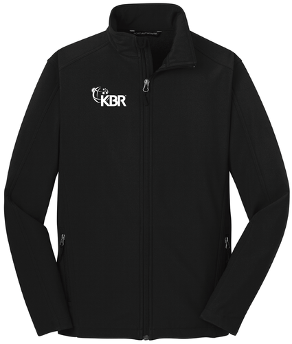 P.A. Men's Soft Shell Jacket  image thumbnail