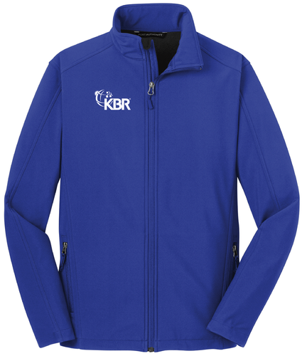 P.A. Men's Soft Shell Jacket  image thumbnail