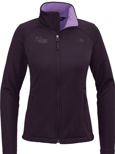 The North Face Ladies Ridgewall Jacket image thumbnail