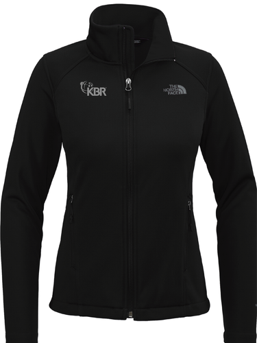The North Face Ladies Ridgewall Jacket image thumbnail