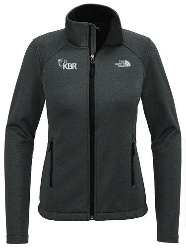 The North Face Ladies Ridgewall Jacket image thumbnail