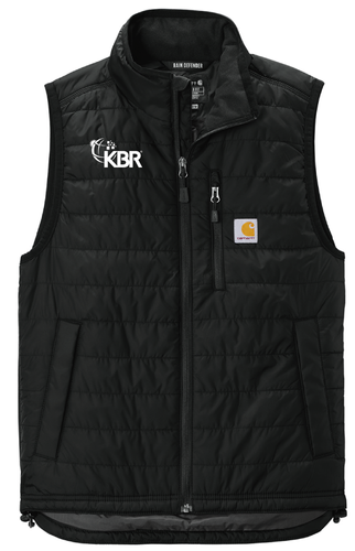 Carhartt Men's Gilliam Vest image thumbnail