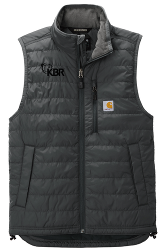 Carhartt Men's Gilliam Vest image thumbnail