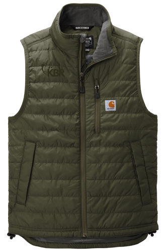 Carhartt Men's Gilliam Vest image thumbnail