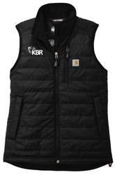 Image of Carhartt Ladies Gilliam Vest