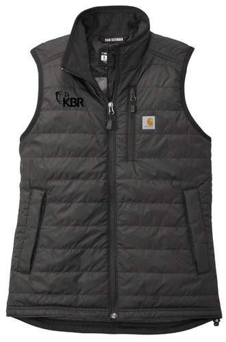 Carhartt Ladies Gilliam Vest image thumbnail