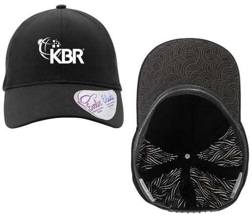 Ladies Perforated Performance Hat - Quick Ship image thumbnail