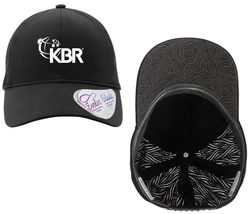 Image of Ladies Perforated Performance Hat - Quick Ship