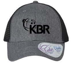 Image of Ladies Trucker Hat - Not Stocked