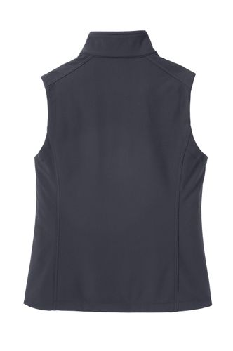 P.A. Ladies Soft Shell Vest  image thumbnail