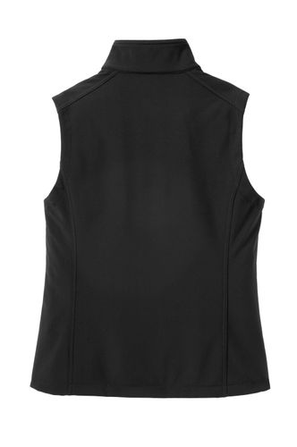 P.A. Ladies Soft Shell Vest  image thumbnail