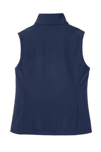 P.A. Ladies Soft Shell Vest  image thumbnail