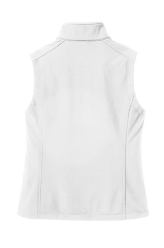 P.A. Ladies Soft Shell Vest  image thumbnail